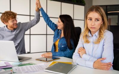 Ich fühle mich am Arbeitsplatz gemobbt – was kann ich tun?